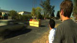 Mythbusters: Fruit-Stand Crash Angle 1