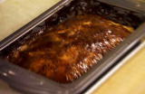 Emeril Green Recipes: Turkey Loaf with Fruit Ketchup