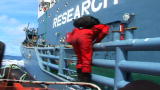 Whale Wars: Boarding a Vessel