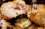 Emeril Green Recipes: Stuffed Chicken Cordon Bleu