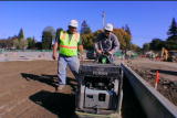 G Word: Paved in Concrete