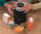 Home Matters Shorts: Cleaning Garbage Disposal