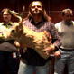 Living with the Wolfman: Taking Lunch Home