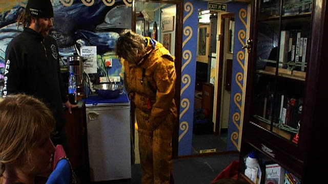 Whale Wars: Suit Up!