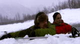 Les Stroud's Survival Tips: Falling Through Ice