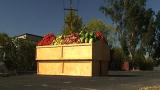 Mythbusters: Fruit-Stand Crash Angle 4