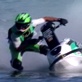 Stunt Junkies: Watercraft Jump