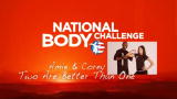 National Body Challenge: Two Are Better Than One Part 1