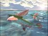 : Flying Sharks of Yesteryear