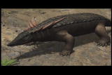 Mammals Vs. Dinos Shorts: Triassic Evolution