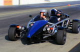 G-Word Online: Electric Race Car