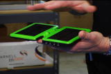 G Word Shorts: Solar MP3 Players
