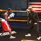 T.O.P. Army Boxer Demos: Basic Punches