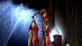 Time Warp: Human Slinky