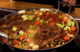 Emeril Green: Cola Braised Pot Roast with Vegetables