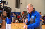 Greensburg Webisodes: A Surprise for the Basketball Team
