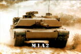 GI Factory Shorts: M1A1 & M1A2 Tank