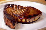 Emeril Green: Caramelized Tuna Steak