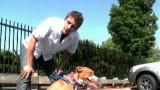 The Zak George Project: Properly Walking on a Leash