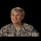 Veteran's Day: Why I Served: Jill Chambers