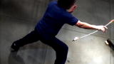 Time Warp: Flaming Arrow Catch