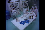 Moon Machines: Flammable Spacesuits