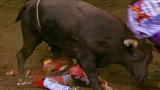 Destroyed in Seconds: Bull Rampage