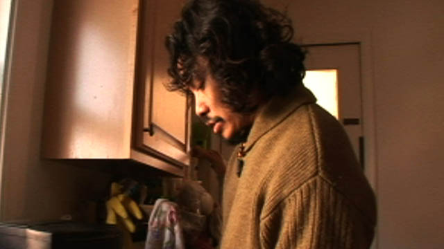 The Alaska Experiment Web Exclusive: Allan Goes Home