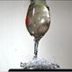 Time Warp: Firecracker Wine Glass