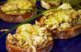 Emeril Green Recipes: Maryland Crab Toast