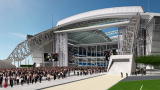 Build It Bigger: Step Into the End Zone