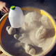 Smash Lab: Fluidized Sand