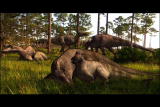 Dinosaurs: Anatotitan: Body Adaptations