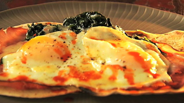 Take Home Chef: Crispy Breakfast Tortilla