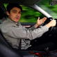 Beyond Tomorrow: Mercedes Test Drive