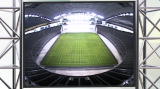 Build it Bigger Shorts: Football Field on Wheels