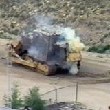 Destroyed in Seconds: Bulldozer Rampage