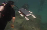 G Word Online Clips: Aqua, The Underwater Robot