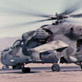 Top Ten Helicopters: MI-24 Hind