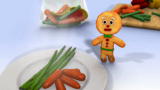 Gingerbread Man Tips: Wicked Good Snacks