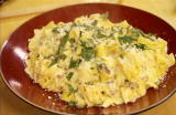 Emeril Green Recipes: Pancetta and Butternut Squash Pas ...