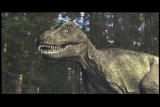 Mammals Vs. Dinos: T Rex - Feathered Descendants