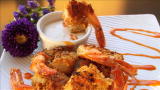 National Body Challenge 2009: Buffalo Shrimp