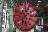Mega Engineering: Tunnel Boring Machines