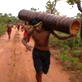 Last One Standing: Brazil: Kraho Log Running