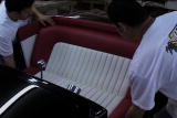 American Hot Rod -The Series Shorts: Car Seats