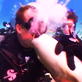 Untamed and Uncut: Shark Bites Diver's Face