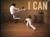 I CAN: Capoeira
