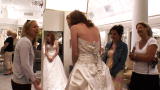 Say Yes to the Dress: Feeling Faint