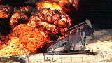 Moments of Impact: Fuel Train Inferno
